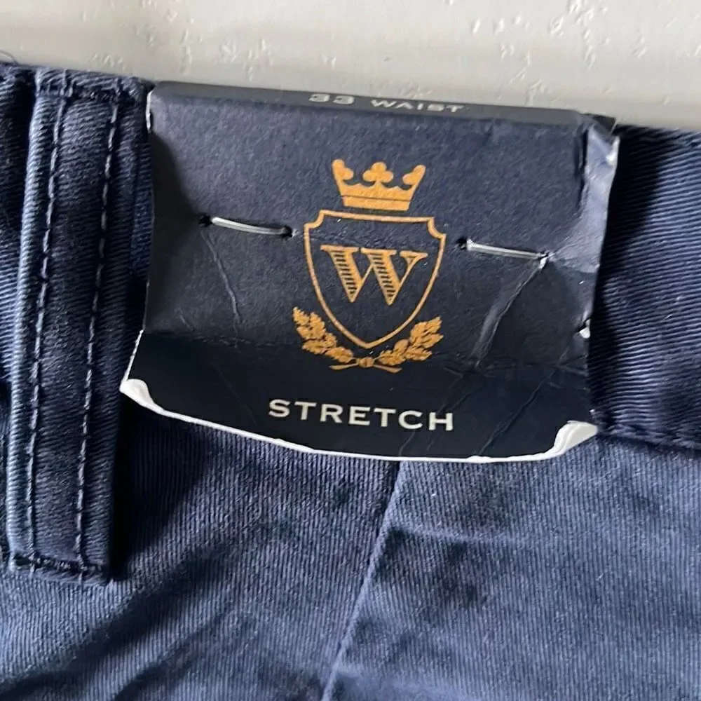 NWT Wallin & Bros Shorts Sz. 34